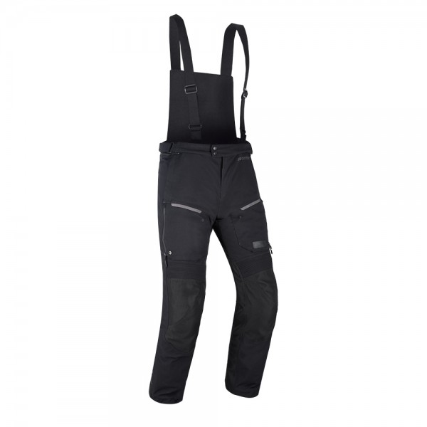 Oxford Oxford Mondial Advanced Pants Regular Leg Tech Black